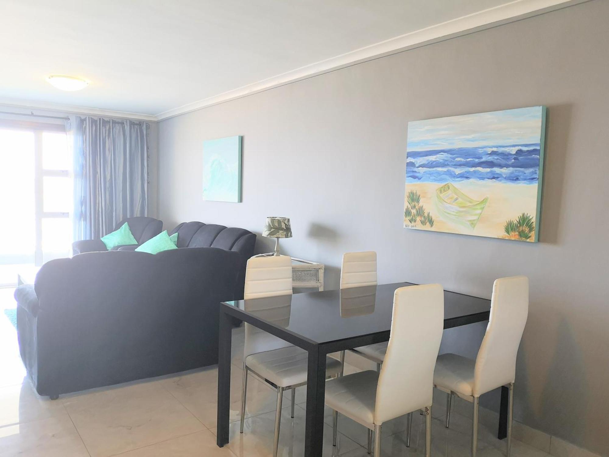 Seaside 3 Bed Unit With Views Bloubergstrand